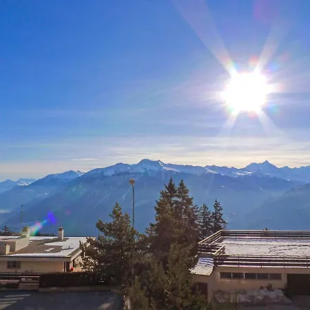 Apartment Du Rhone A-b-1 Crans-Montana